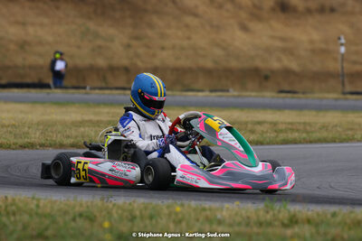 03-04-05/06/2022 : National Series Karting au circuit de Muret (Photos Stéphane Agnus) 2022 — karting