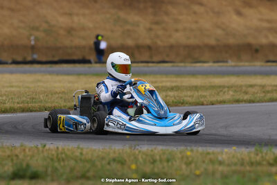 03-04-05/06/2022 : National Series Karting au circuit de Muret (Photos Stéphane Agnus) 2022 — karting