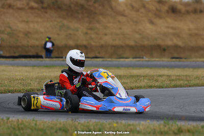 03-04-05/06/2022 : National Series Karting au circuit de Muret (Photos Stéphane Agnus) 2022 — karting