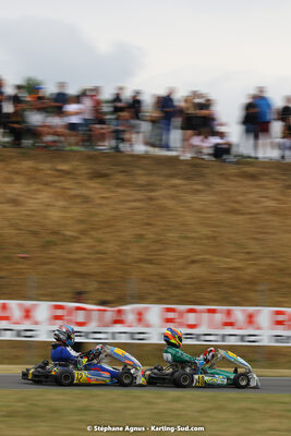 03-04-05/06/2022 : National Series Karting au circuit de Muret (Photos Stéphane Agnus) 2022 — karting