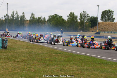 03-04-05/06/2022 : National Series Karting au circuit de Muret (Photos Stéphane Agnus) 2022 — karting