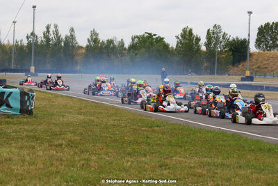 03-04-05/06/2022 : National Series Karting au circuit de Muret (Photos Stéphane Agnus) 2022 — karting
