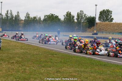 03-04-05/06/2022 : National Series Karting au circuit de Muret (Photos Stéphane Agnus) 2022 — karting