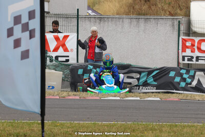 03-04-05/06/2022 : National Series Karting au circuit de Muret (Photos Stéphane Agnus) 2022 — karting