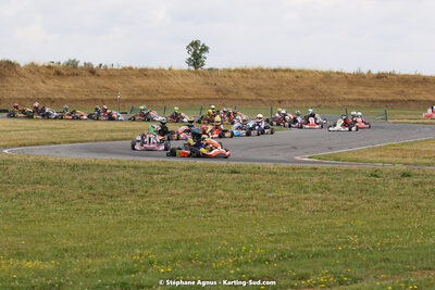 03-04-05/06/2022 : National Series Karting au circuit de Muret (Photos Stéphane Agnus) 2022 — karting