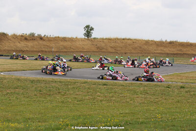03-04-05/06/2022 : National Series Karting au circuit de Muret (Photos Stéphane Agnus) 2022 — karting