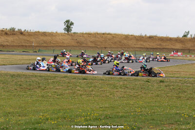 03-04-05/06/2022 : National Series Karting au circuit de Muret (Photos Stéphane Agnus) 2022 — karting