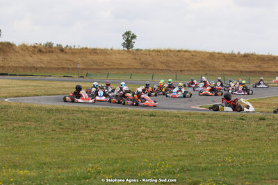 03-04-05/06/2022 : National Series Karting au circuit de Muret (Photos Stéphane Agnus) 2022 — karting
