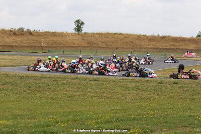 03-04-05/06/2022 : National Series Karting au circuit de Muret (Photos Stéphane Agnus) 2022 — karting