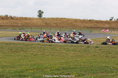 03-04-05/06/2022 : National Series Karting au circuit de Muret (Photos Stéphane Agnus) 2022 — karting