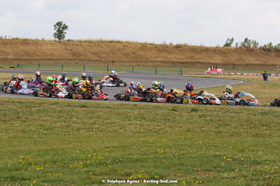 03-04-05/06/2022 : National Series Karting au circuit de Muret (Photos Stéphane Agnus) 2022 — karting