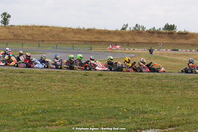 03-04-05/06/2022 : National Series Karting au circuit de Muret (Photos Stéphane Agnus) 2022 — karting