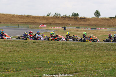 03-04-05/06/2022 : National Series Karting au circuit de Muret (Photos Stéphane Agnus) 2022 — karting
