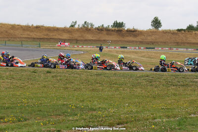 03-04-05/06/2022 : National Series Karting au circuit de Muret (Photos Stéphane Agnus) 2022 — karting