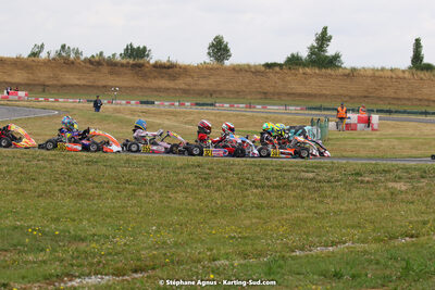 03-04-05/06/2022 : National Series Karting au circuit de Muret (Photos Stéphane Agnus) 2022 — karting