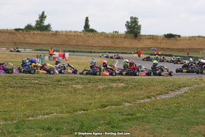 03-04-05/06/2022 : National Series Karting au circuit de Muret (Photos Stéphane Agnus) 2022 — karting