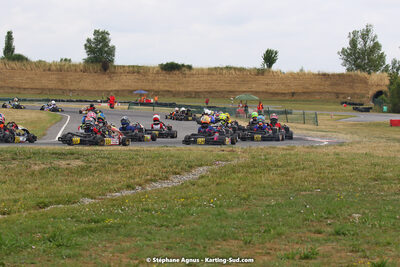 03-04-05/06/2022 : National Series Karting au circuit de Muret (Photos Stéphane Agnus) 2022 — karting