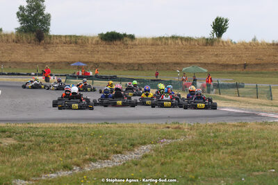 03-04-05/06/2022 : National Series Karting au circuit de Muret (Photos Stéphane Agnus) 2022 — karting