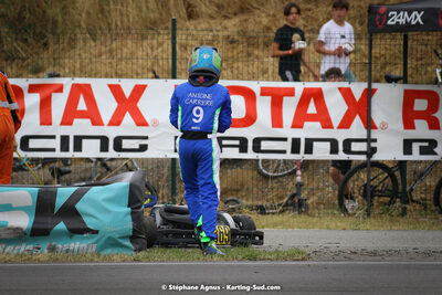 03-04-05/06/2022 : National Series Karting au circuit de Muret (Photos Stéphane Agnus) 2022 — karting