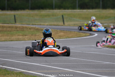 03-04-05/06/2022 : National Series Karting au circuit de Muret (Photos Stéphane Agnus) 2022 — karting