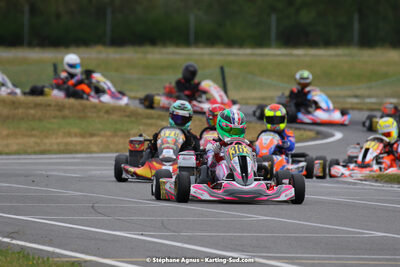 03-04-05/06/2022 : National Series Karting au circuit de Muret (Photos Stéphane Agnus) 2022 — karting