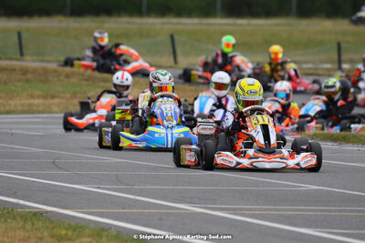 03-04-05/06/2022 : National Series Karting au circuit de Muret (Photos Stéphane Agnus) 2022 — karting
