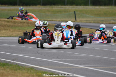 03-04-05/06/2022 : National Series Karting au circuit de Muret (Photos Stéphane Agnus) 2022 — karting