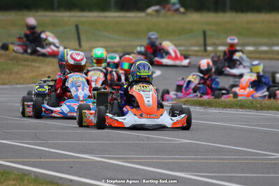 03-04-05/06/2022 : National Series Karting au circuit de Muret (Photos Stéphane Agnus) 2022 — karting