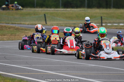 03-04-05/06/2022 : National Series Karting au circuit de Muret (Photos Stéphane Agnus) 2022 — karting