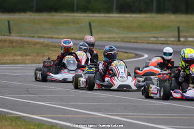 03-04-05/06/2022 : National Series Karting au circuit de Muret (Photos Stéphane Agnus) 2022 — karting