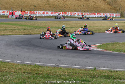 03-04-05/06/2022 : National Series Karting au circuit de Muret (Photos Stéphane Agnus) 2022 — karting