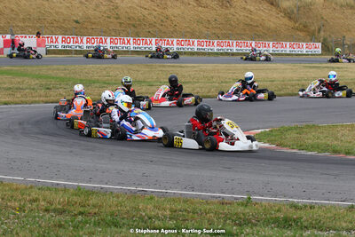 03-04-05/06/2022 : National Series Karting au circuit de Muret (Photos Stéphane Agnus) 2022 — karting