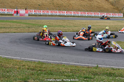 03-04-05/06/2022 : National Series Karting au circuit de Muret (Photos Stéphane Agnus) 2022 — karting
