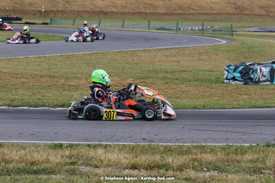 03-04-05/06/2022 : National Series Karting au circuit de Muret (Photos Stéphane Agnus) 2022 — karting