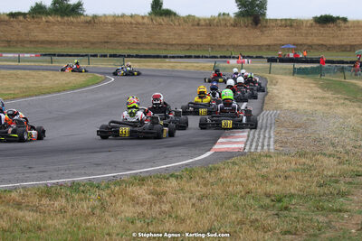 03-04-05/06/2022 : National Series Karting au circuit de Muret (Photos Stéphane Agnus) 2022 — karting