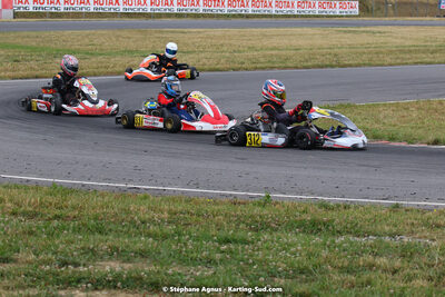 03-04-05/06/2022 : National Series Karting au circuit de Muret (Photos Stéphane Agnus) 2022 — karting
