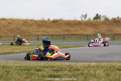03-04-05/06/2022 : National Series Karting au circuit de Muret (Photos Stéphane Agnus) 2022 — karting