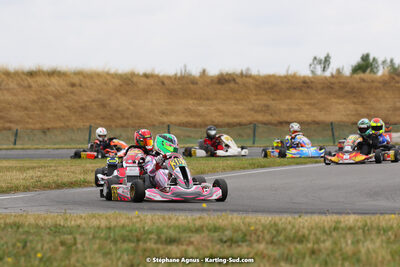 03-04-05/06/2022 : National Series Karting au circuit de Muret (Photos Stéphane Agnus) 2022 — karting