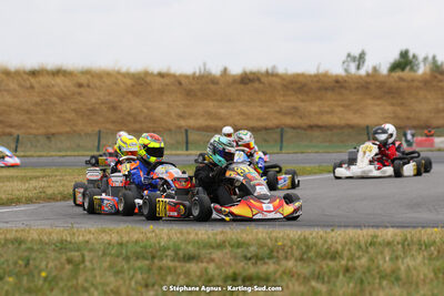 03-04-05/06/2022 : National Series Karting au circuit de Muret (Photos Stéphane Agnus) 2022 — karting