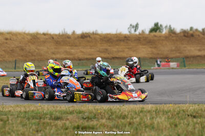 03-04-05/06/2022 : National Series Karting au circuit de Muret (Photos Stéphane Agnus) 2022 — karting