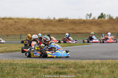 03-04-05/06/2022 : National Series Karting au circuit de Muret (Photos Stéphane Agnus) 2022 — karting