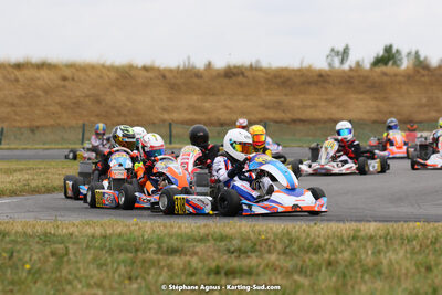 03-04-05/06/2022 : National Series Karting au circuit de Muret (Photos Stéphane Agnus) 2022 — karting
