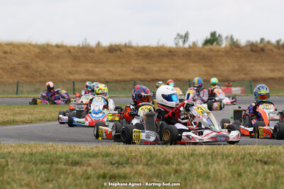 03-04-05/06/2022 : National Series Karting au circuit de Muret (Photos Stéphane Agnus) 2022 — karting
