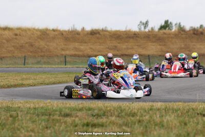 03-04-05/06/2022 : National Series Karting au circuit de Muret (Photos Stéphane Agnus) 2022 — karting