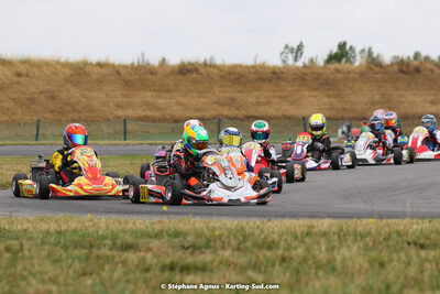 03-04-05/06/2022 : National Series Karting au circuit de Muret (Photos Stéphane Agnus) 2022 — karting