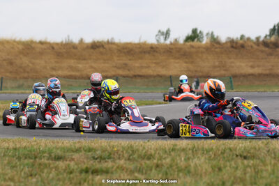 03-04-05/06/2022 : National Series Karting au circuit de Muret (Photos Stéphane Agnus) 2022 — karting