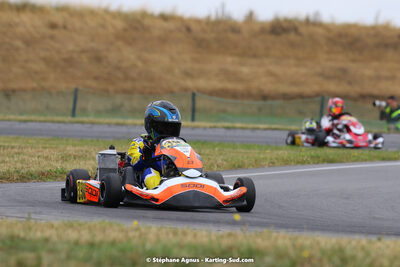 03-04-05/06/2022 : National Series Karting au circuit de Muret (Photos Stéphane Agnus) 2022 — karting