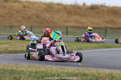 03-04-05/06/2022 : National Series Karting au circuit de Muret (Photos Stéphane Agnus) 2022 — karting