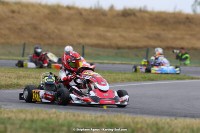 03-04-05/06/2022 : National Series Karting au circuit de Muret (Photos Stéphane Agnus) 2022 — karting