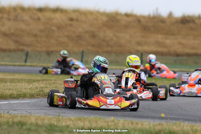 03-04-05/06/2022 : National Series Karting au circuit de Muret (Photos Stéphane Agnus) 2022 — karting